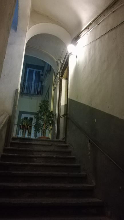 La Dimora Del Professore Neapol Exteriér fotografie