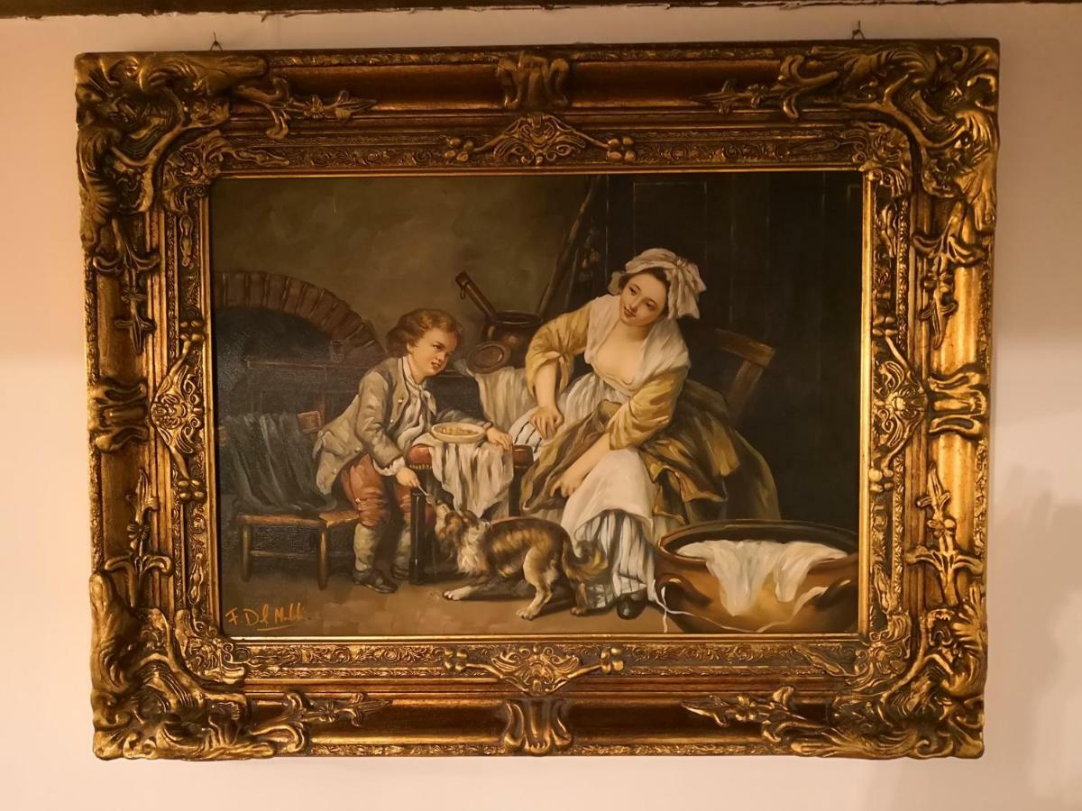 La Dimora Del Professore Neapol Exteriér fotografie